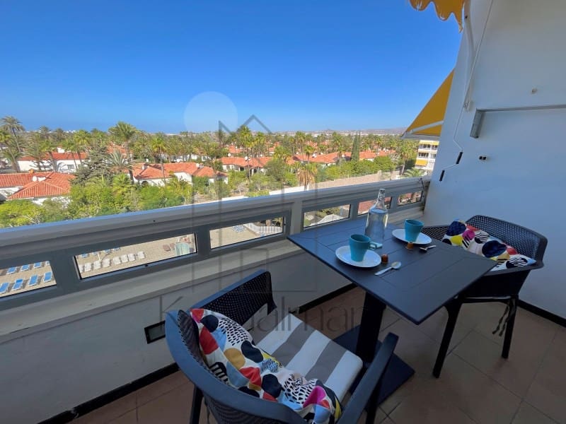 1 bedroom Apartment for rent in Playa del Ingles with garage - € 1,400 (Ref: 9204831)