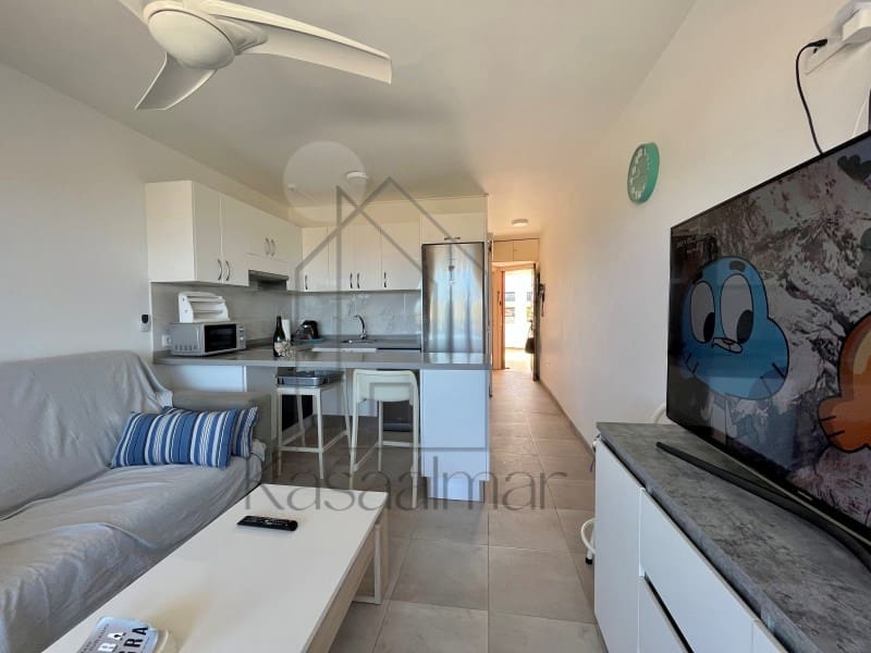 1 bedroom Apartment for rent in Playa del Ingles with garage - € 1,400 (Ref: 9204831)