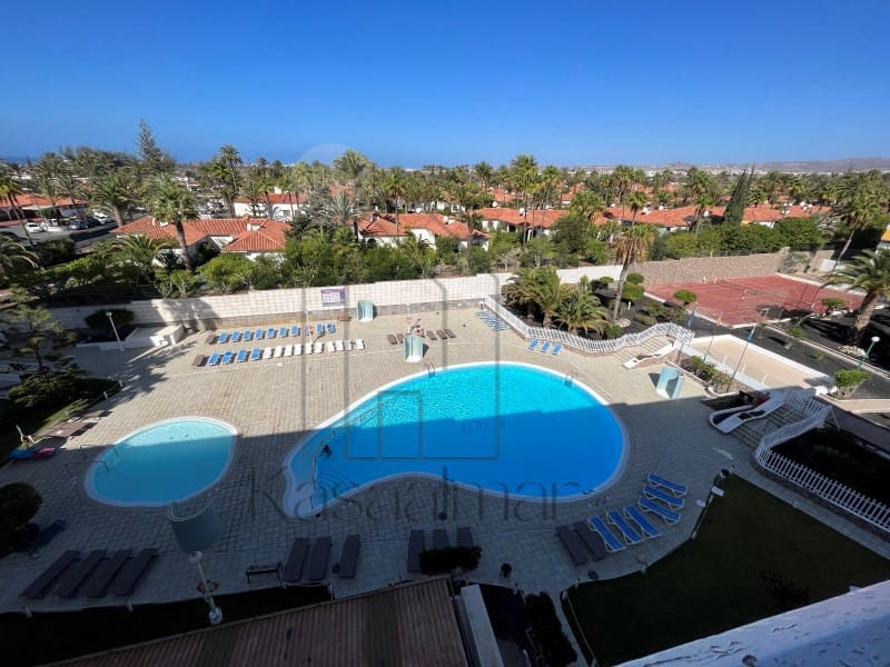 1 bedroom Apartment for rent in Playa del Ingles with garage - € 1,400 (Ref: 9204831)