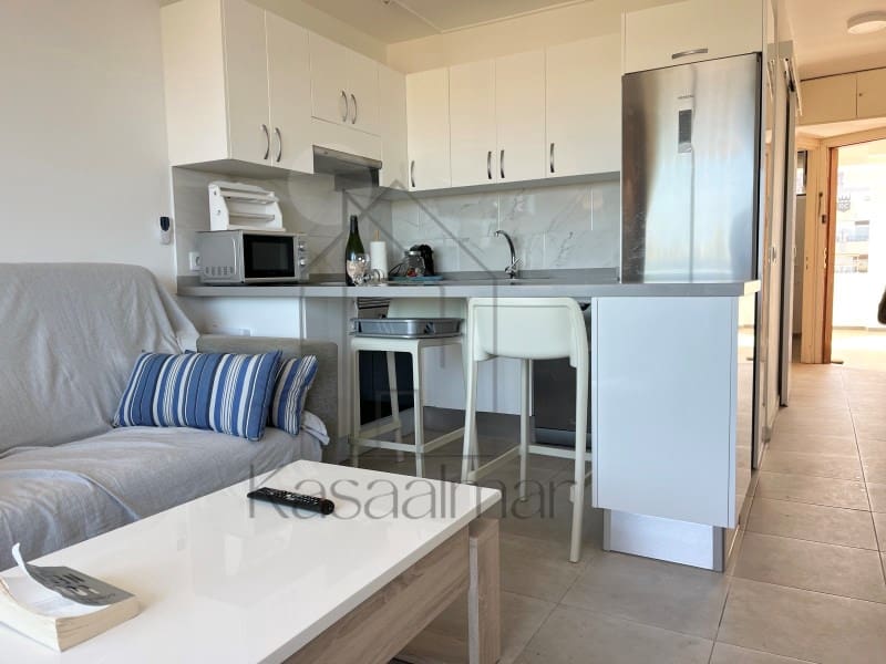 1 bedroom Apartment for rent in Playa del Ingles with garage - € 1,400 (Ref: 9204831)