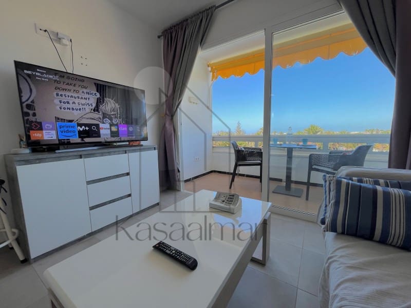 1 bedroom Apartment for rent in Playa del Ingles with garage - € 1,400 (Ref: 9204831)