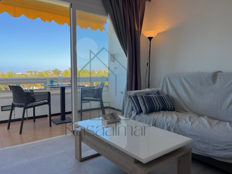 1 bedroom Apartment for rent in Playa del Ingles with garage - € 1,400 (Ref: 9204831)