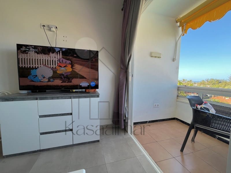 1 bedroom Apartment for rent in Playa del Ingles with garage - € 1,400 (Ref: 9204831)