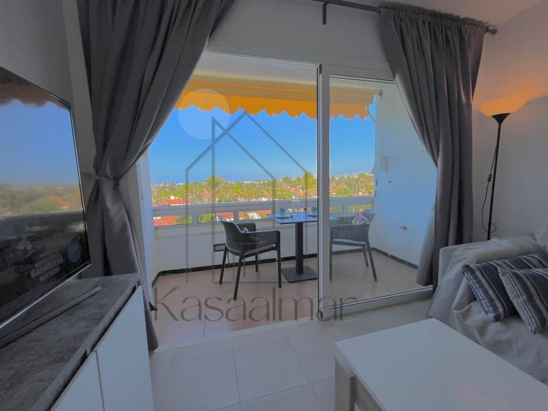 1 bedroom Apartment for rent in Playa del Ingles with garage - € 1,400 (Ref: 9204831)