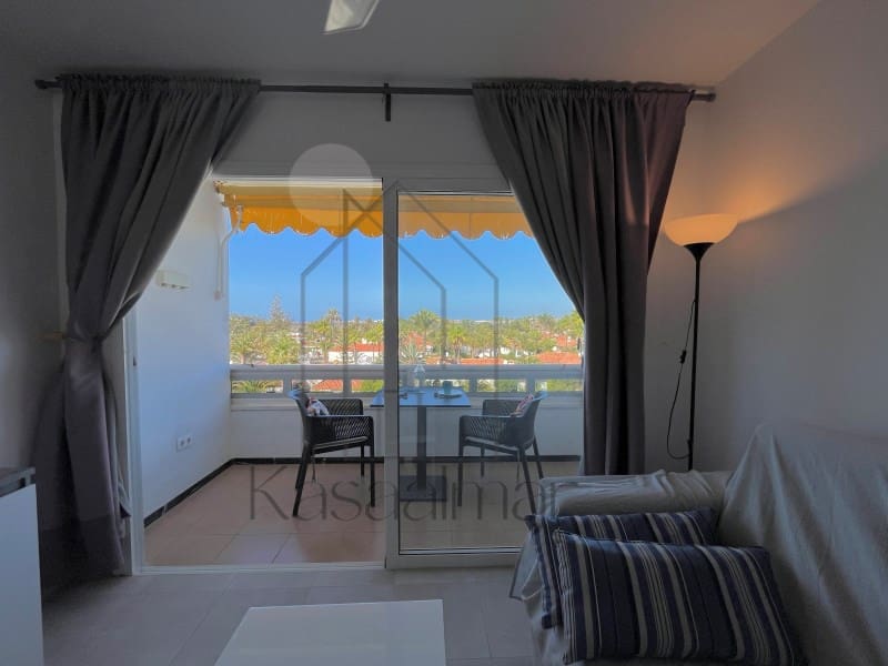 1 bedroom Apartment for rent in Playa del Ingles with garage - € 1,400 (Ref: 9204831)