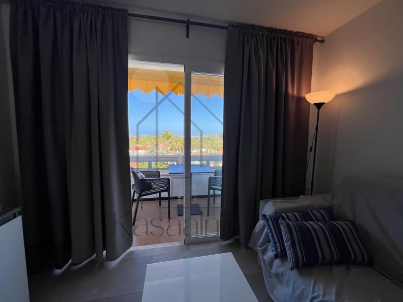 1 bedroom Apartment for rent in Playa del Ingles with garage - € 1,400 (Ref: 9204831)