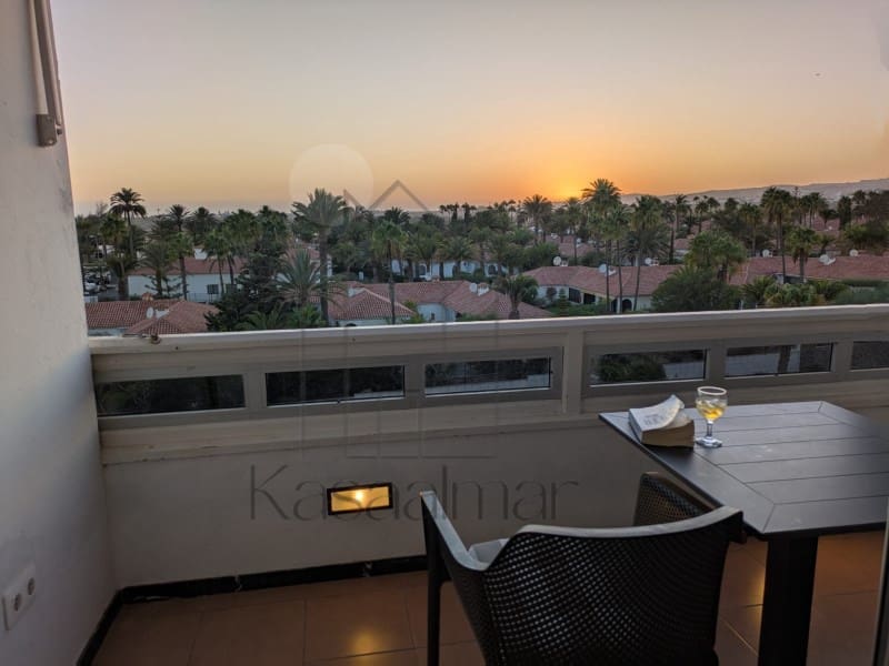 1 bedroom Apartment for rent in Playa del Ingles with garage - € 1,400 (Ref: 9204831)