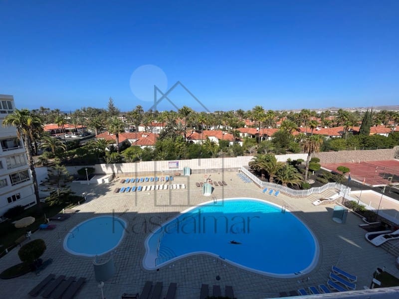 1 bedroom Apartment for rent in Playa del Ingles with garage - € 1,400 (Ref: 9204831)