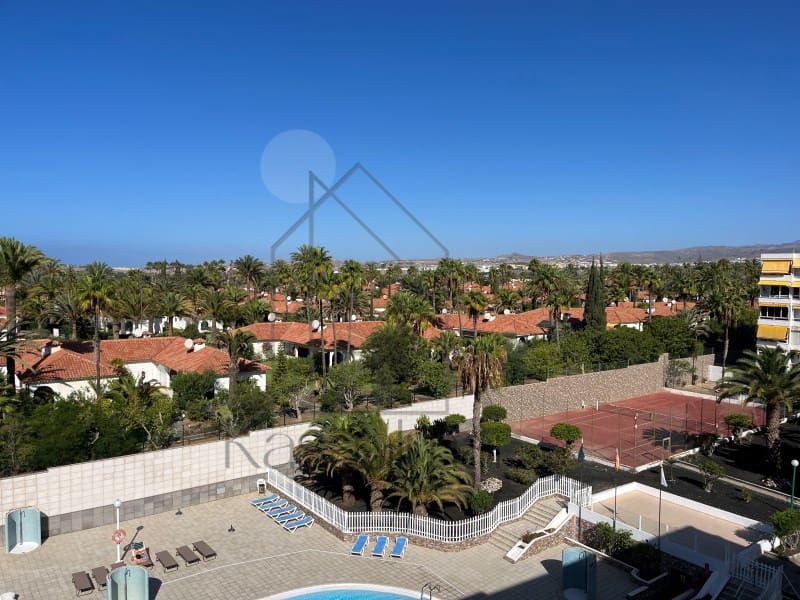 1 bedroom Apartment for rent in Playa del Ingles with garage - € 1,400 (Ref: 9204831)