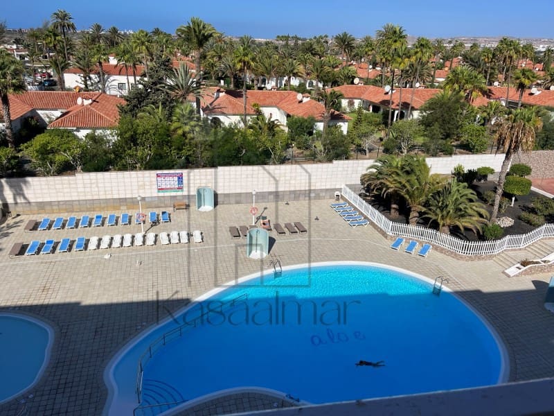 1 bedroom Apartment for rent in Playa del Ingles with garage - € 1,400 (Ref: 9204831)