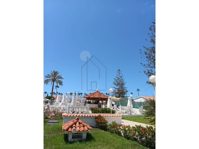 1 quarto Bungalow para arrendar em Playa del Inglés, San Bartolomé de Tirajana - 2 000 € (Ref: 9209524)