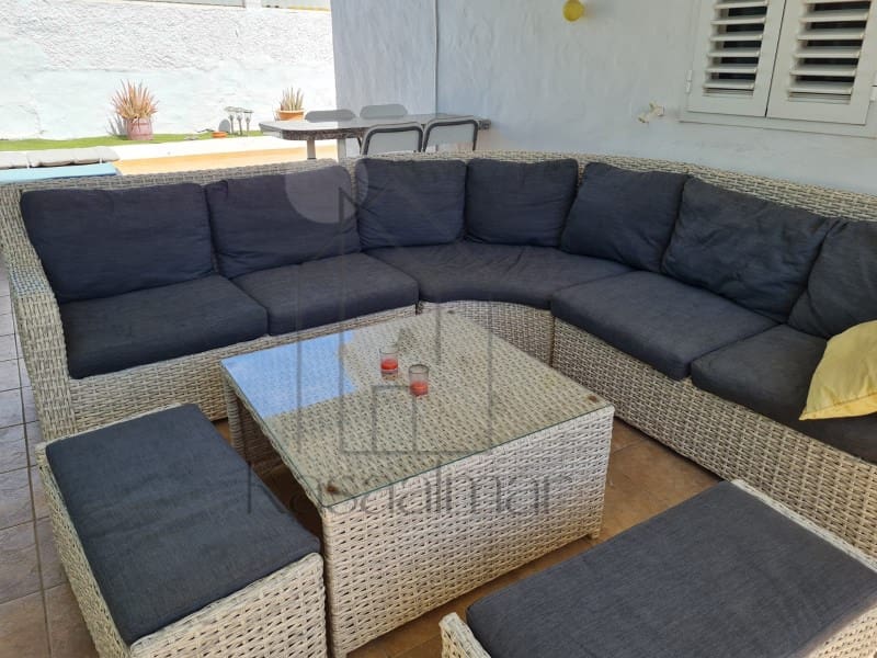 1 makuuhuone Bungalow vuokrattavana paikassa Playa del Ingles - 2 000 € (Ref: 9209524)