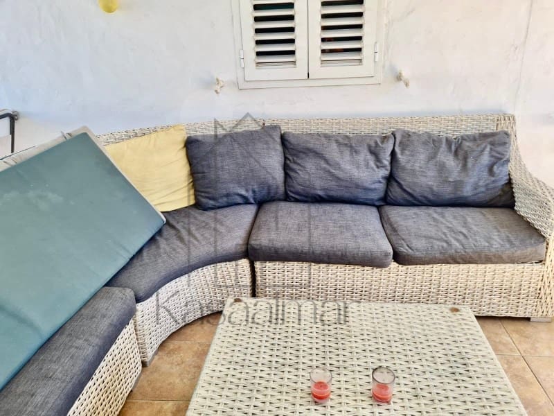 1 makuuhuone Bungalow vuokrattavana paikassa Playa del Ingles - 2 000 € (Ref: 9209524)