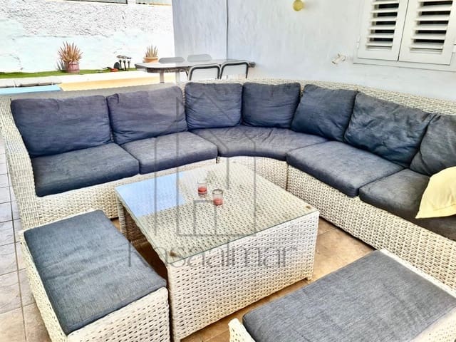 1 quarto Bungalow para arrendar em Playa del Inglés, San Bartolomé de Tirajana - 2 000 € (Ref: 9209524)