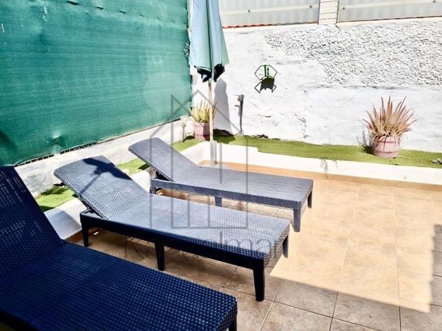 1 quarto Bungalow para arrendar em Playa del Inglés, San Bartolomé de Tirajana - 2 000 € (Ref: 9209524)