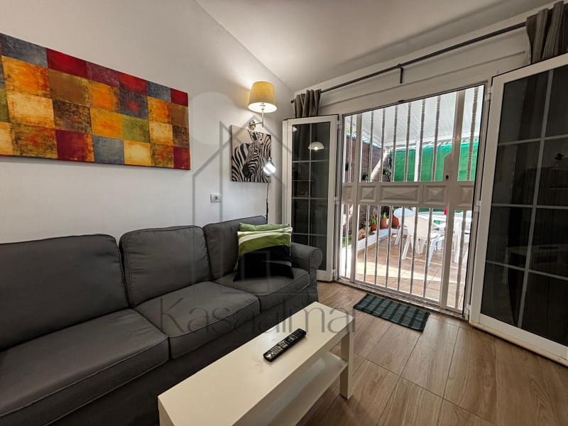 1 bedroom Bungalow for rent in Playa del Ingles - € 2,000 (Ref: 9209524)