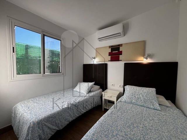 1 soveværelse Bungalow til leje i Playa del Inglés, San Bartolomé de Tirajana - € 2.000 (Ref: 9209524)