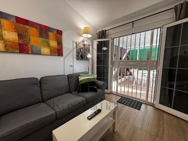 1 bedroom Bungalow for rent in Playa del Inglés, San Bartolomé de Tirajana - € 2,000 (Ref: 9209524)