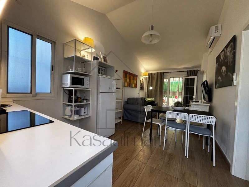 1 bedroom Bungalow for rent in Playa del Ingles - € 2,000 (Ref: 9209524)