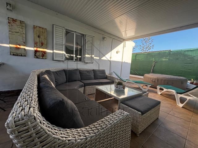 1 soveværelse Bungalow til leje i Playa del Inglés, San Bartolomé de Tirajana - € 2.000 (Ref: 9209524)