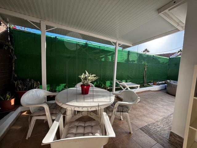 1 slaapkamer Bungalow te huur in Playa del Inglés, San Bartolomé de Tirajana - € 2.000 (Ref: 9209524)