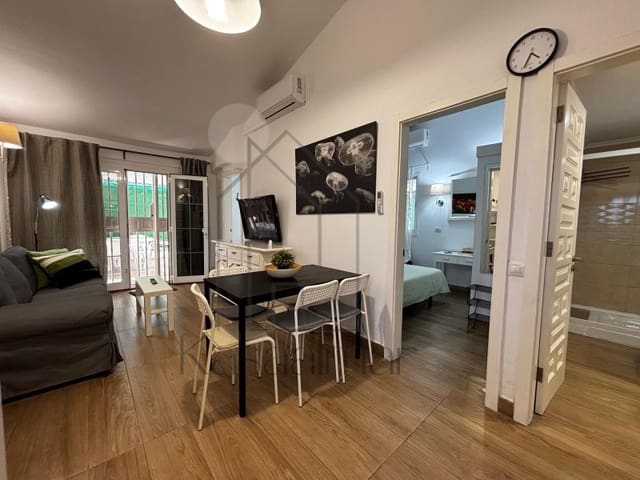 1 soveværelse Bungalow til leje i Playa del Inglés, San Bartolomé de Tirajana - € 2.000 (Ref: 9209524)