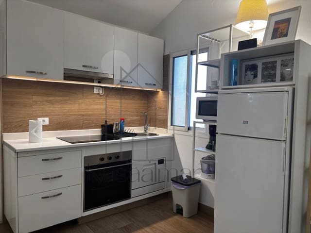 1 soveværelse Bungalow til leje i Playa del Inglés, San Bartolomé de Tirajana - € 2.000 (Ref: 9209524)