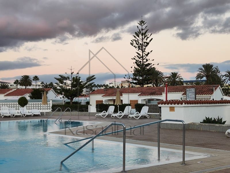 1 bedroom Bungalow for rent in Playa del Ingles - € 2,000 (Ref: 9209524)