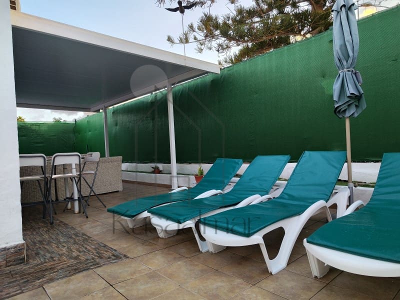 1 bedroom Bungalow for rent in Playa del Ingles - € 2,000 (Ref: 9209524)