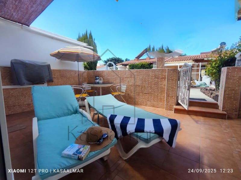 2 Zimmer Bungalow zu vermieten in Playa del Ingles - 1.500 € (Ref: 9230528)