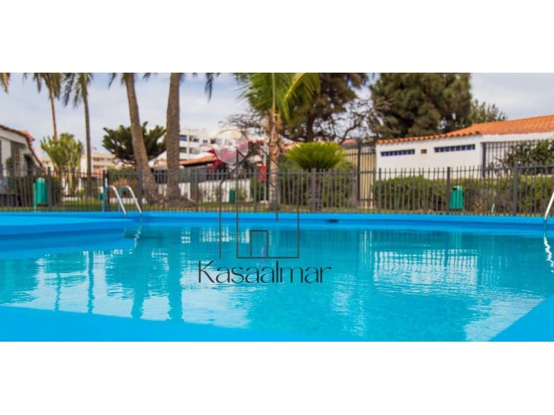 2 Zimmer Bungalow zu vermieten in Playa del Ingles - 1.500 € (Ref: 9230528)