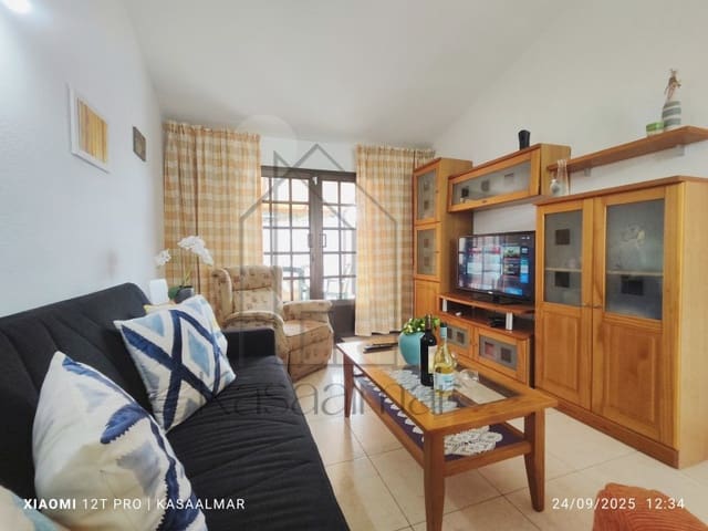 2 sypialnia Bungalow do wynajęcia w Playa del Inglés, San Bartolomé de Tirajana - 1 500 € (Ref: 9230528)