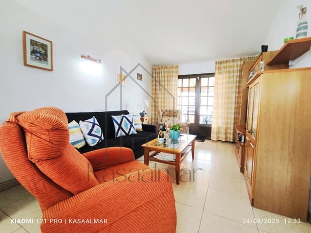 2 sypialnia Bungalow do wynajęcia w Playa del Inglés, San Bartolomé de Tirajana - 1 500 € (Ref: 9230528)