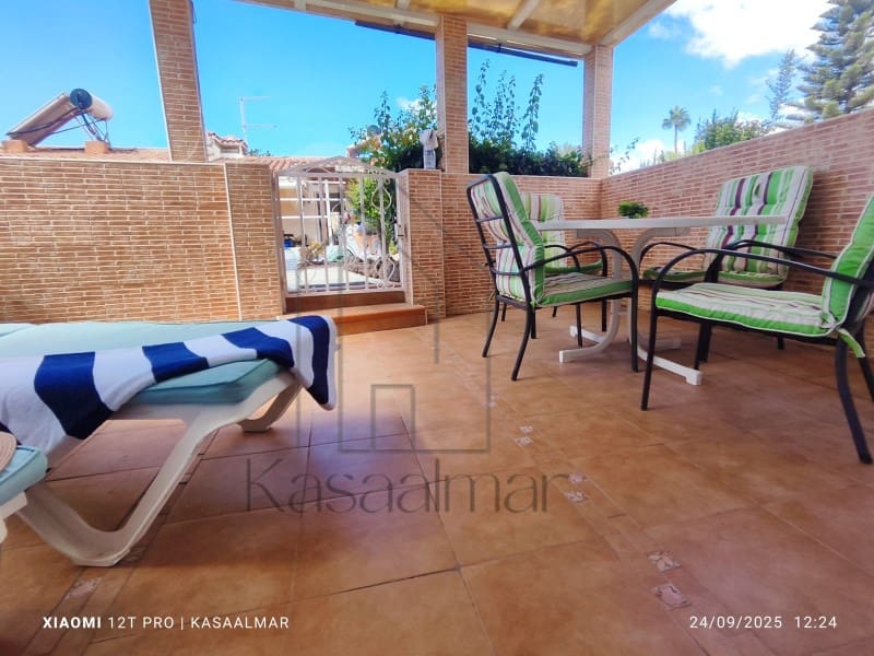 2 Zimmer Bungalow zu vermieten in Playa del Ingles - 1.500 € (Ref: 9230528)
