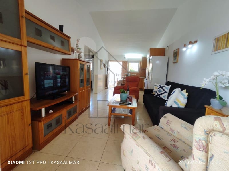 2 Zimmer Bungalow zu vermieten in Playa del Ingles - 1.500 € (Ref: 9230528)