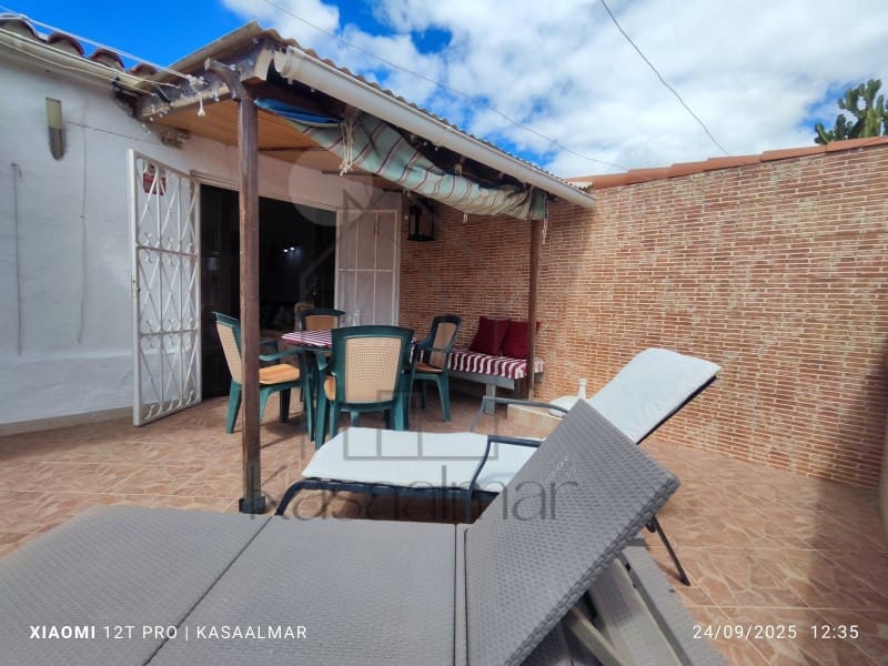2 Zimmer Bungalow zu vermieten in Playa del Ingles - 1.500 € (Ref: 9230528)