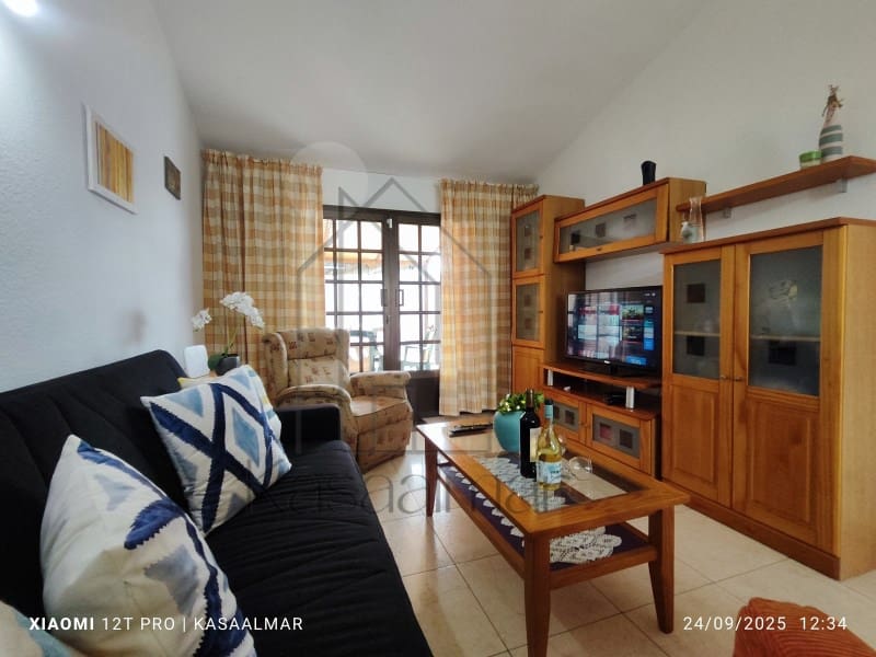 2 Zimmer Bungalow zu vermieten in Playa del Ingles - 1.500 € (Ref: 9230528)