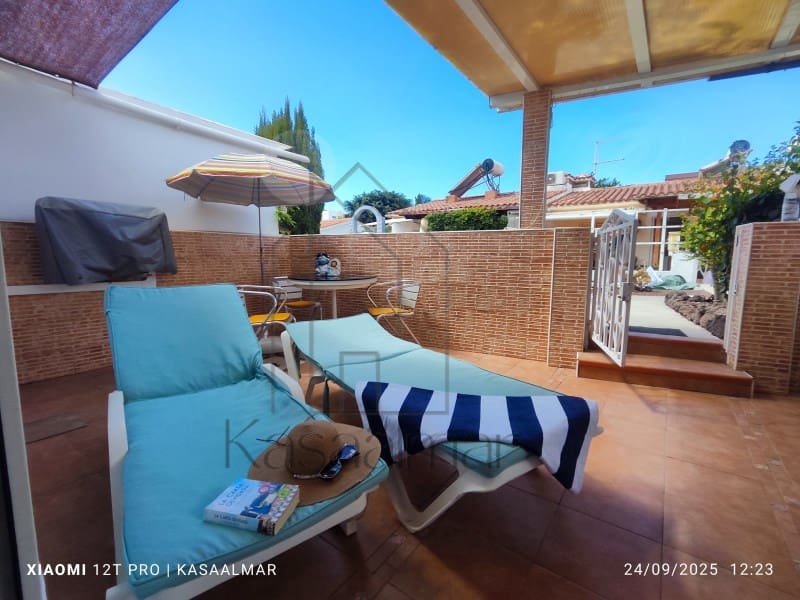 2 Zimmer Bungalow zu vermieten in Playa del Ingles - 1.500 € (Ref: 9230528)