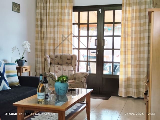 2 soveværelse Bungalow til leje i Playa del Inglés, San Bartolomé de Tirajana - € 1.500 (Ref: 9230528)