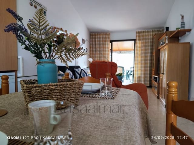 2 soveværelse Bungalow til leje i Playa del Inglés, San Bartolomé de Tirajana - € 1.500 (Ref: 9230528)