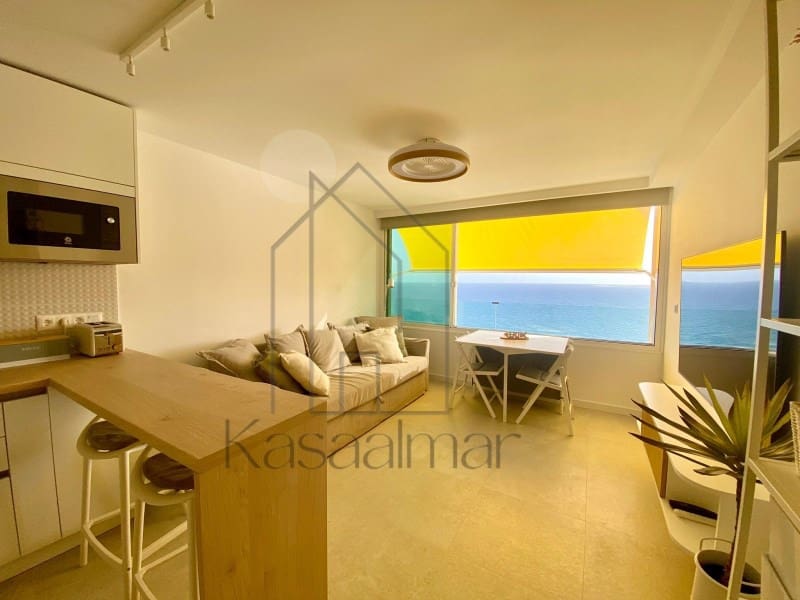 1 soverom Leilighet til leie i San Bartolome de Tirajana med svømmebasseng - € 1 400 (Ref: 9236892)