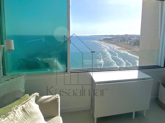 1 makuuhuone Huoneisto vuokrattavana paikassa San Agustín, San Bartolomé de Tirajana mukana uima-altaan - 1 400 € (Ref: 9236892)