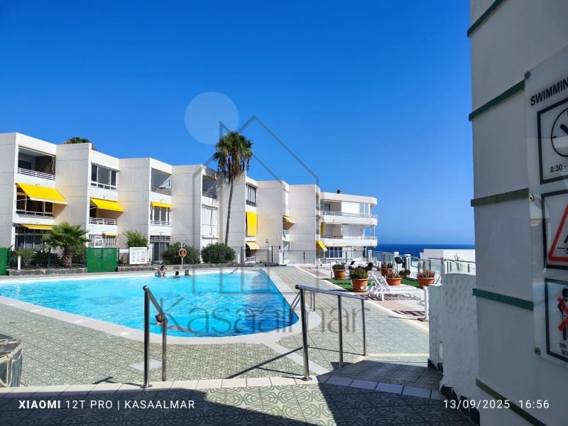 1 soverom Leilighet til leie i San Bartolome de Tirajana med svømmebasseng - € 1 400 (Ref: 9236892)