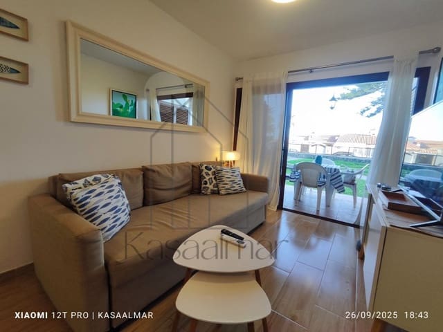 2 soveværelse Bungalow til leje i Playa del Inglés, San Bartolomé de Tirajana med garage - € 1.500 (Ref: 9265497)