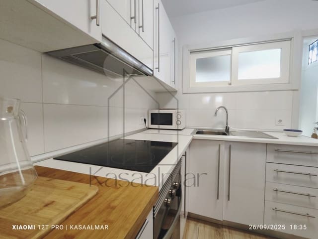 2 soveværelse Bungalow til leje i Playa del Inglés, San Bartolomé de Tirajana med garage - € 1.500 (Ref: 9265497)