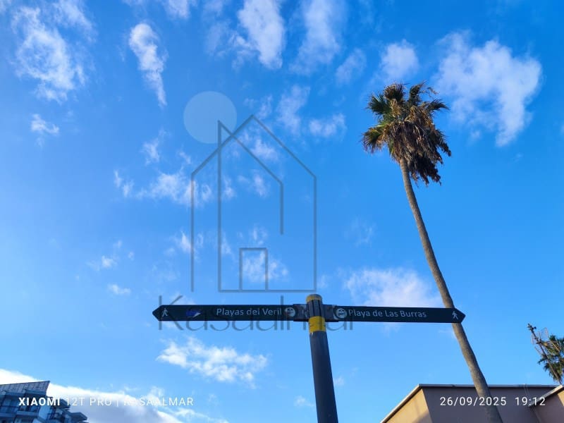 2 soveværelse Bungalow til leje i Playa del Ingles med garage - € 1.500 (Ref: 9265497)