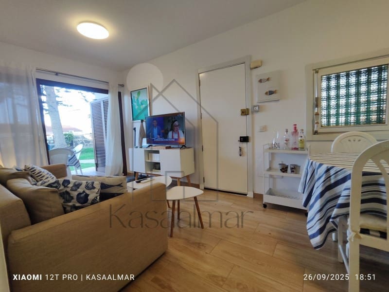 2 soveværelse Bungalow til leje i Playa del Ingles med garage - € 1.500 (Ref: 9265497)