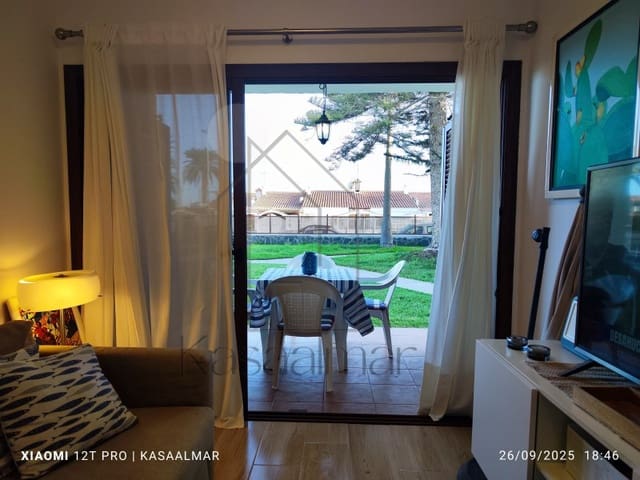 2 soveværelse Bungalow til leje i Playa del Inglés, San Bartolomé de Tirajana med garage - € 1.500 (Ref: 9265497)