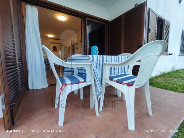 2 soveværelse Bungalow til leje i Playa del Inglés, San Bartolomé de Tirajana med garage - € 1.500 (Ref: 9265497)