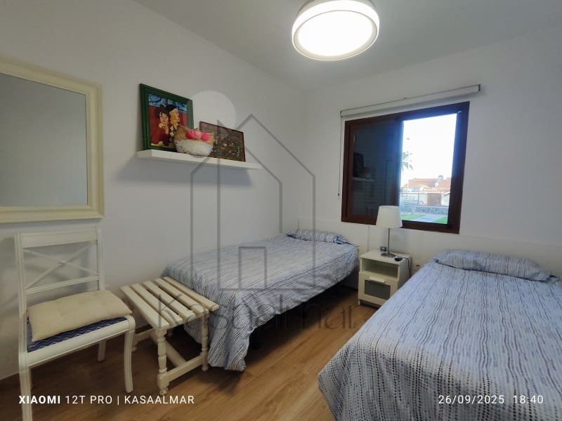 2 soveværelse Bungalow til leje i Playa del Ingles med garage - € 1.500 (Ref: 9265497)